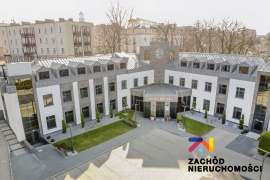 Obiekt medyczny 166 m2 centrum miasta